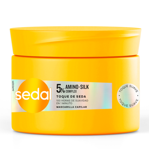 [060179] Tratamiento Mascarilla Sedal Toque De Seda 300Gr