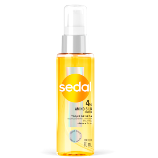 [060181] Oleo Sedal Toque De Seda Sérum + Óleo 60Ml