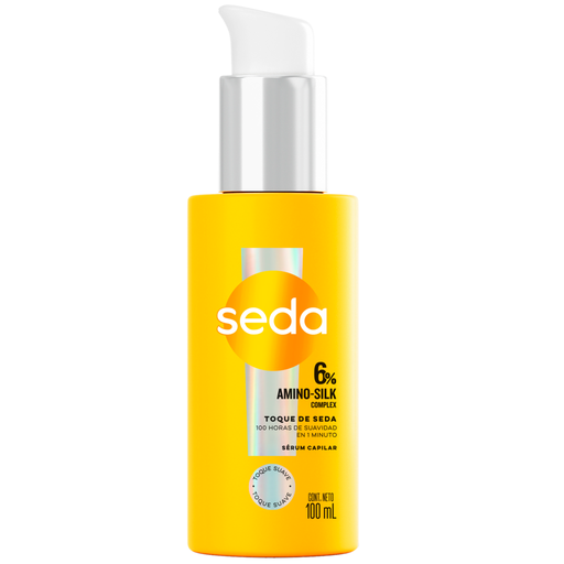[060182] Sérum Capilar Sedal Toque De Seda 100Ml
