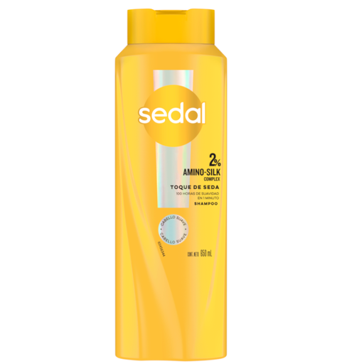 [060185] Shampoo Sedal Toque De Seda 650Ml