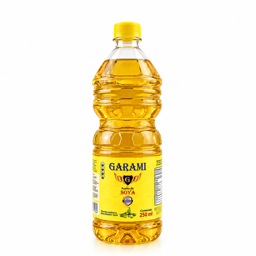 [060526] Aceite Garami Soya 250Ml