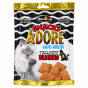 Alimento Para Gatos Adore Hercosul Palos Largos Snacks 80Gr