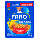 Alimento Para  Perros Faro Frango Ao Molho 85Gr