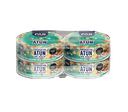 Atún Trozos En Agua Pan 150Gr 4 Unidades