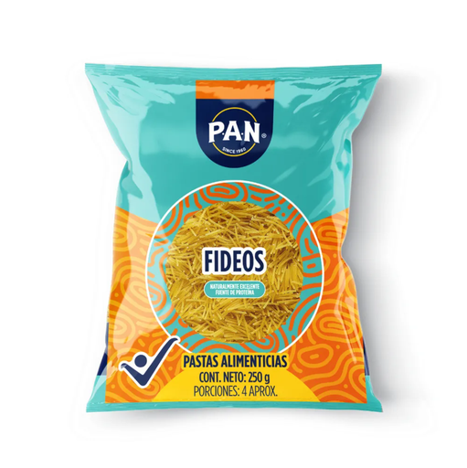 [060236] Fideos Pan 250Gr