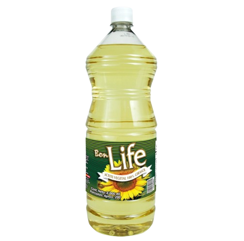 [060248] Aceite Bonlife Puro Girasol 2000Ml