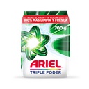 Detergente Polvo Ariel Triple Poder 700Gr