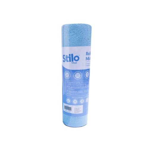 [060280] Toalla Microfibra Stilo 20 Unidades