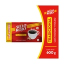 Café Sello Rojo Tostado Tradicional 600Gr