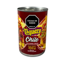 Chile Con Carne Y Fríjol El Taquero 300Gr
