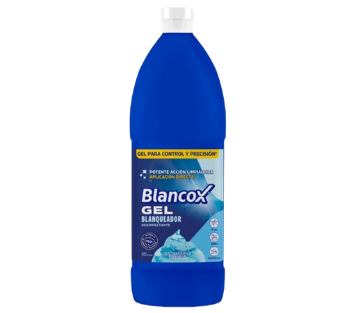 [060378] Blanqueador Blancox Gel Desinfectante 900Ml