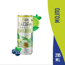 Coctel Mojito Ron Viejo De Caldas Lata 269Ml
