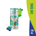 Coctel Gin Tonic Bosque De Indias Lata 295Ml