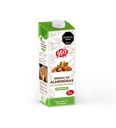 Bebida Almendras Yus Sin Azúcar Tetrapak 1L
