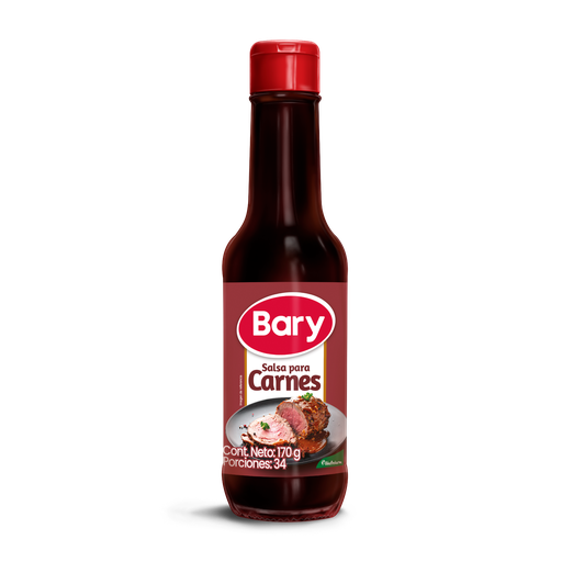 [060648] Salsa Carnes Bary Frasco 170Gr