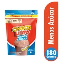 Chocolisto Menos Azúcar Doypack 180Gr