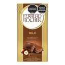 Barra De Chocolate Ferrero Milk 90Gr