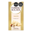 Barra De Chocolate Ferrero White 90Gr