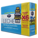 Leche UHT Alpina Deslactosada 6 Unidades 6600Ml Gratis 600Ml