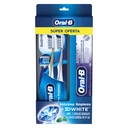Crema Dental Oral-B 3D White 67Ml + Cepillo 2 Unidades