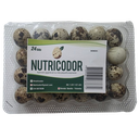 Huevo Codorniz Nutricodor 24 Unidades
