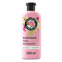 Acondicionador Herbal Essences Rosa Mosqueta 400Ml
