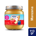 Compota Heinz Manzana 113Gr