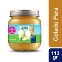 Compota Heinz Pera 113Gr