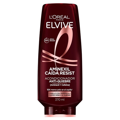 [060561] Acondicionador Elvive Aminexil Caída Resist 370Ml