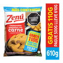 Empanadas Carne Zenú Pague 500Gr Lleve 610Gr