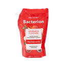 Jabón Líquido Bacterión Granada Y Lychee Revitalizante Doypack 500Ml