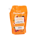 Jabón Líquido Bacterión Durazno Y Guaraná Energizante Doypack 500Ml