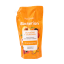 Jabón Líquido Bacterión Durazno Y Guaraná Energizante Doypack 1000Ml