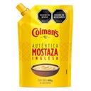Mostaza Inglesa Colman's Doypack 400Gr