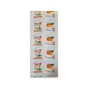 Vitamina C Vical Mandarina + Zinc Sachet 10 Unidades
