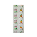 Vitamina C Vical Tutti Frutti + Zinc Sachet 10 Unidades