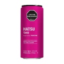 Té Hatsu Lychee Rosa Lata 310Ml