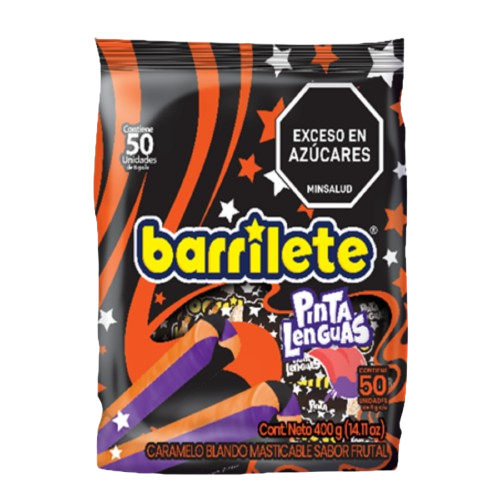 [060705] Barrilete Pintalengua 50 Unidades