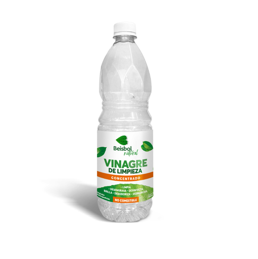 [060402] Vinagre De Limpieza Béisbol 900Ml