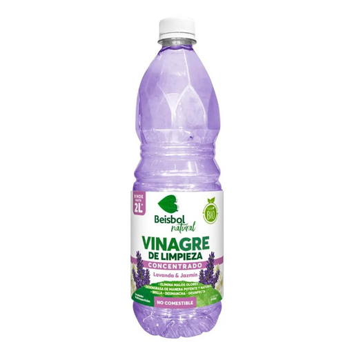 [060403] Vinagre De Limpieza Béisbol Lavanda Y Jazmín 900Ml
