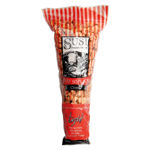 [060405] Maíz Soplado Susi 100Gr