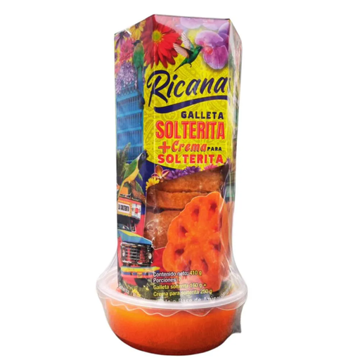 [060410] Combo Solterita Ricana 410Gr