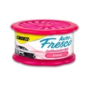 Ambientador Simoniz Auto Fresco Gel Fresa 70Gr