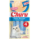 Snack Gatos Churu Atún 14Gr 4 Unidades