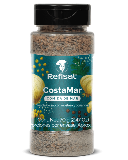 [060440] Mezcla Refisal Costamar 70Gr