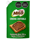 Crema Milo Untable 190Gr