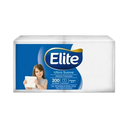 Servilletas Elite Ultra Suave 200 Unidades