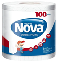 Toalla Cocina Nova Doble Hoja 1 Rollo 100 Metros