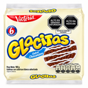 Galletas Glacitas Choconieve 6 Paquetes 180Gr