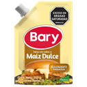 Salsa Maíz Dulce Bary Doypack 200Gr